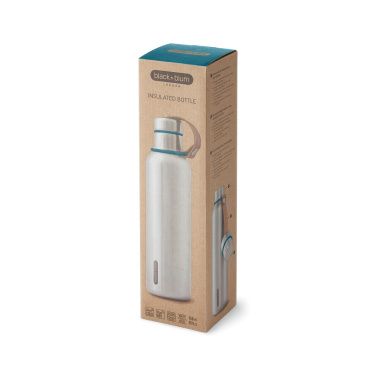 Logo trade promotional item photo of: Black+Blum Insulated Water Bottle Large 750ml
