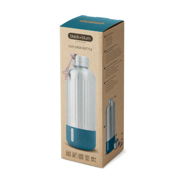 Logotrade promotional products photo of: Black+Blum Explorer Insulated Bottle Large 850ml