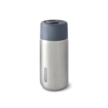 Logotrade promotional item picture of: Black+Blum Insulated Leakproof Travel Cup Stainless Steel