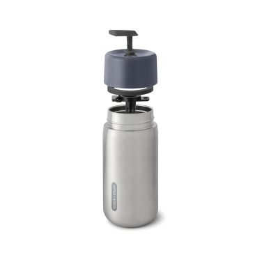 Logotrade promotional gift picture of: Black+Blum Insulated Leakproof Travel Cup Stainless Steel