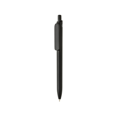 Logo trade promotional merchandise image of: Bolt GRS certified R-ABS pen