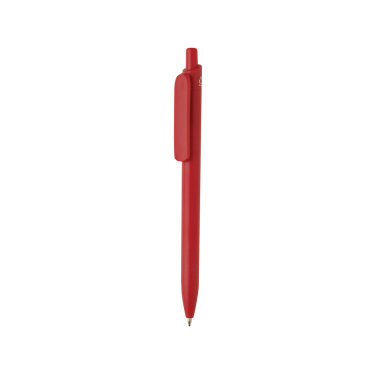 Logotrade promotional item image of: Bolt GRS certified R-ABS pen