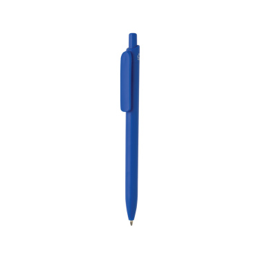 Logo trade promotional products image of: Bolt GRS certified R-ABS pen