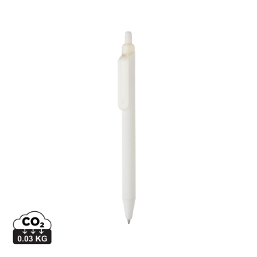 Logo trade promotional merchandise picture of: Tide GRS certified RABS pen smooth touch
