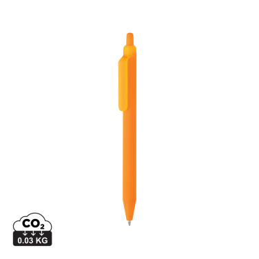 Logotrade promotional giveaway picture of: Tide GRS certified RABS pen smooth touch