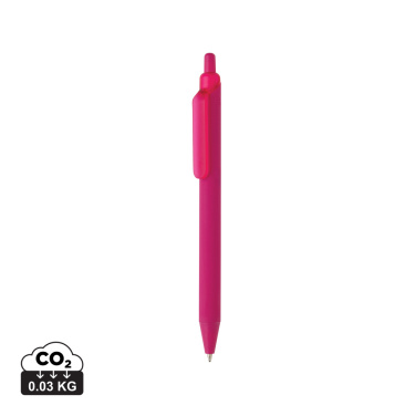 Logotrade promotional gift picture of: Tide GRS certified RABS pen smooth touch