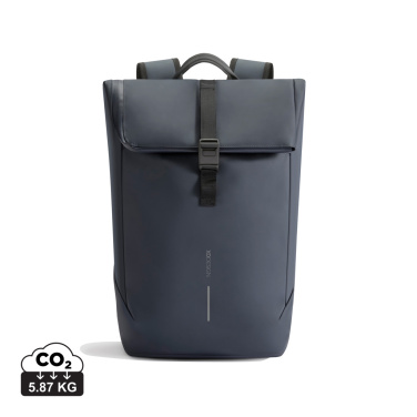 Logotrade business gift image of: Urban Water Resistant Flap-top Backpack