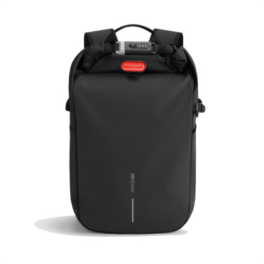 Logo trade advertising products image of: Urban Water Resistant Anti-theft Backpack