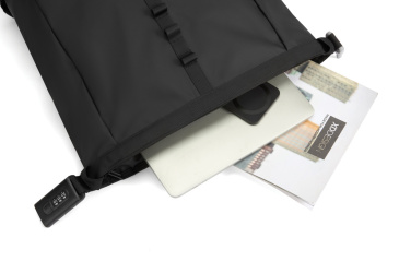Logo trade promotional merchandise picture of: Urban Water Resistant Anti-theft Backpack