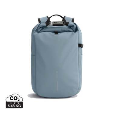 Logo trade promotional giveaways image of: Urban Water Resistant Anti-theft Backpack