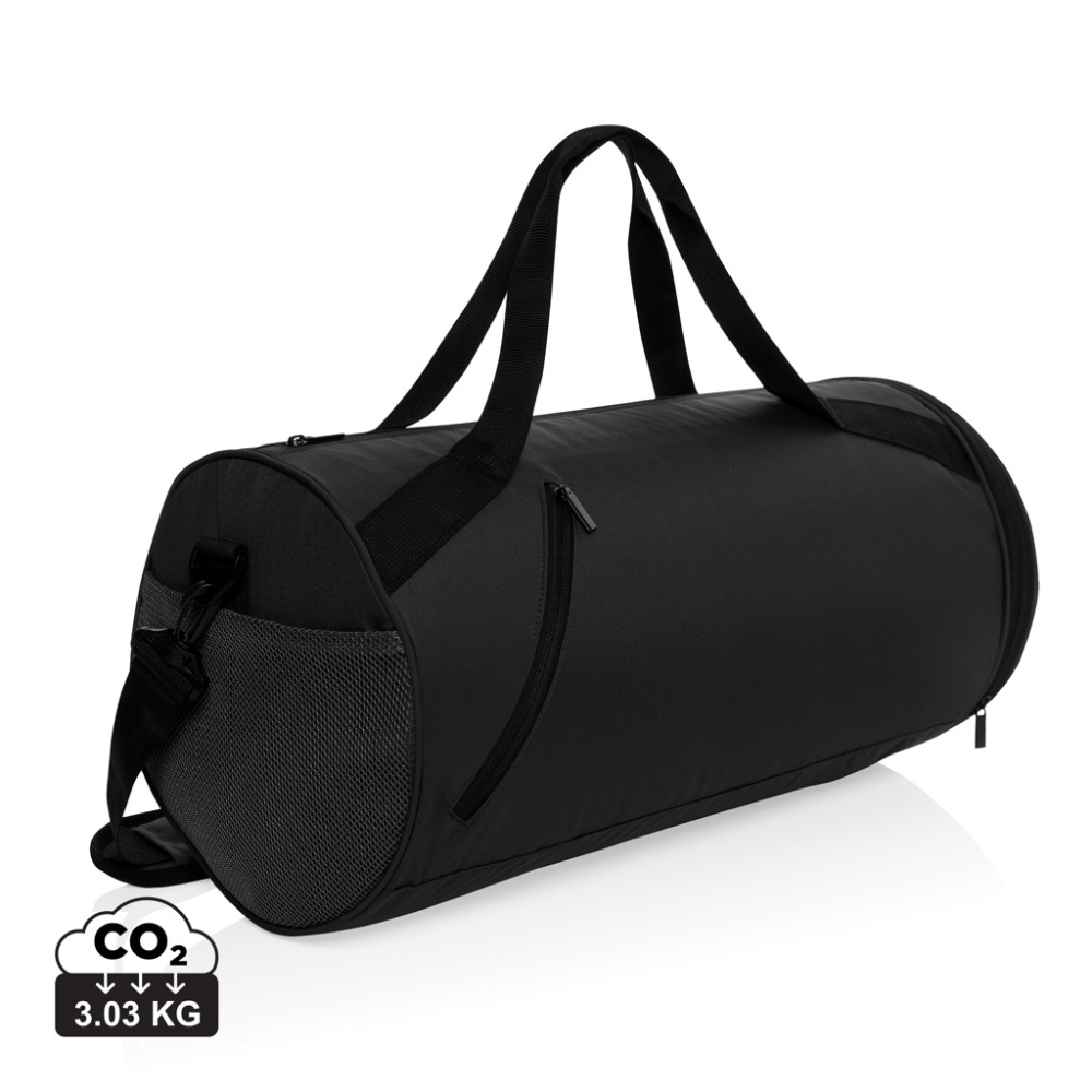 Logo trade promotional gifts picture of: Aware™ RPET True sports bag