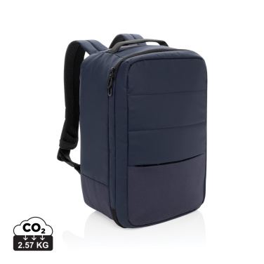 Logo trade business gifts image of: Armond Aware™ RPET Free On Board travel pack