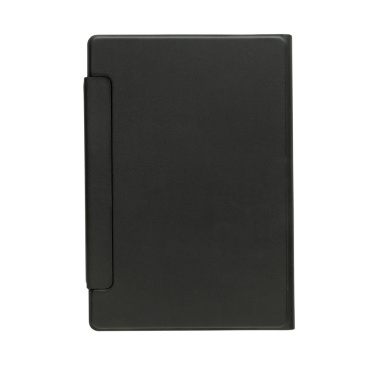 Logotrade advertising products photo of: Stuart RCS certified RPU magnetic A5 portfolio