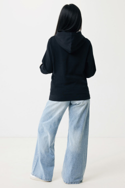 Logotrade promotional items photo of: Iqoniq Yengo recycled cotton hoodie with sidepockets