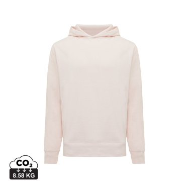 Logotrade promotional product image of: Iqoniq Yengo recycled cotton hoodie with sidepockets