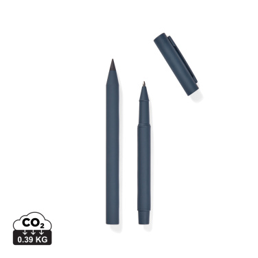Logo trade promotional product photo of: VINGA Baltimore RCS pen set