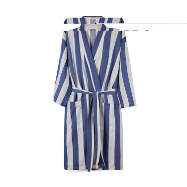 Logo trade promotional merchandise picture of: VINGA Ornos GRS hammam robe S/M
