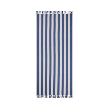 Logo trade promotional products picture of: VINGA Ornos GRS recycled cotton hammam towel