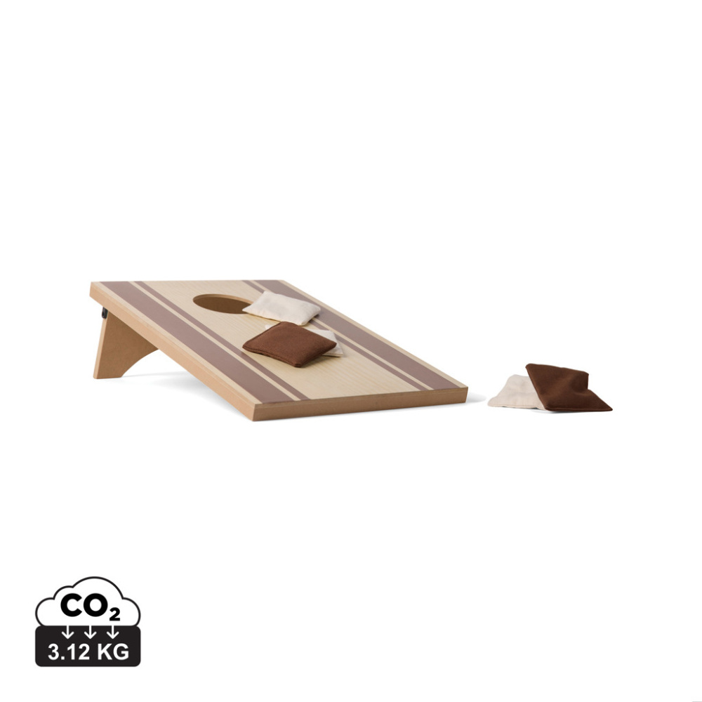 Logotrade business gifts photo of: VINGA Cornhole game