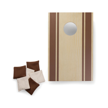 Logo trade promotional product photo of: VINGA Cornhole game