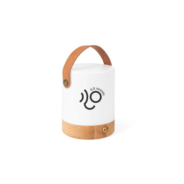 Logo trade promotional products picture of: VINGA Narni RCS recycled ABS lantern