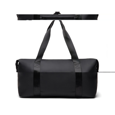 Logotrade promotional gift picture of: VINGA Baltimore RCS 24h weekend bag