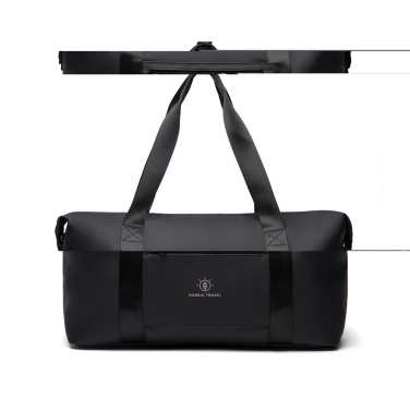Logotrade promotional gift image of: VINGA Baltimore RCS 24h weekend bag