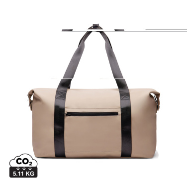 Logo trade promotional items image of: VINGA Baltimore RCS 24h weekend bag