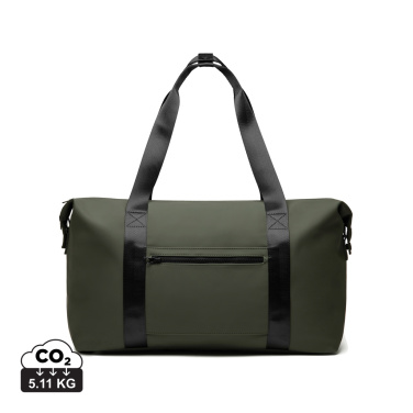Logo trade advertising products picture of: VINGA Baltimore RCS 24h weekend bag