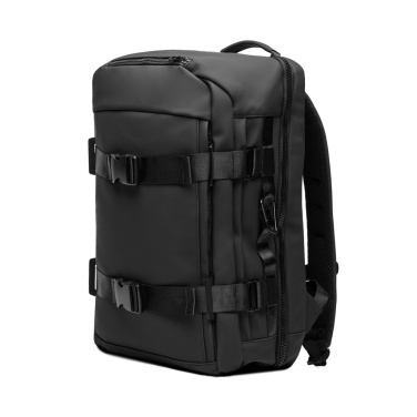 Logotrade promotional product image of: VINGA Baltimore RCS explorer’s backpack
