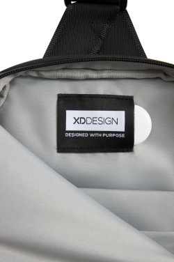 Logo trade promotional giveaways image of: Urban Water Resistant Expandable Sling