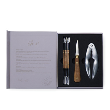 Logotrade advertising products photo of: VINGA Story of seafood