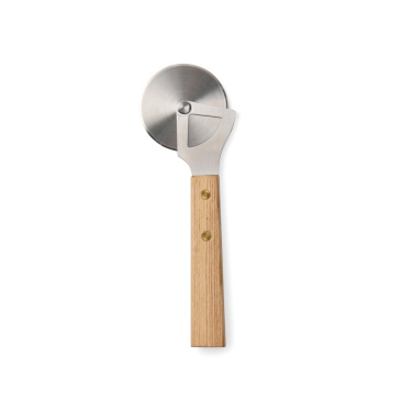 Logo trade business gift photo of: VINGA Paso pizza slicer