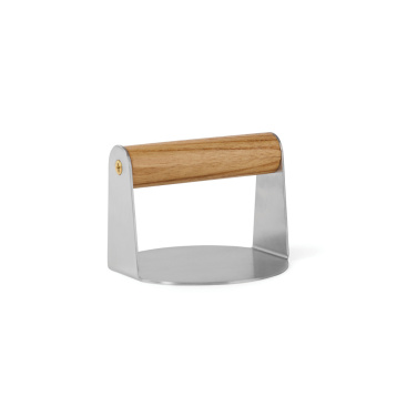 Logo trade promotional gifts picture of: VINGA Paso smash burger press
