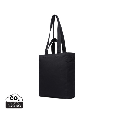 Logotrade corporate gifts photo of: VINGA Hilo AWARE™ recycled canvas zip tote