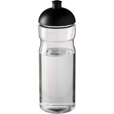 Logo trade promotional items picture of: H2O Active® Eco Base 650 ml dome lid sport bottle