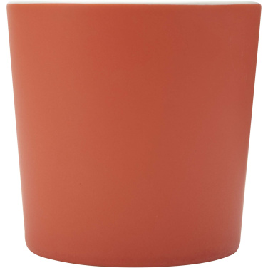 Logo trade promotional merchandise image of: Cali 370 ml ceramic mug with matt finish