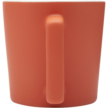 Logotrade promotional gift image of: Cali 370 ml ceramic mug with matt finish