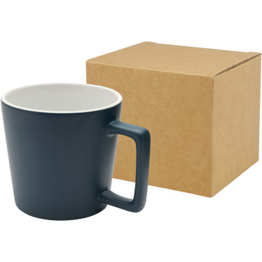 Logotrade promotional gifts photo of: Cali 370 ml ceramic mug with matt finish
