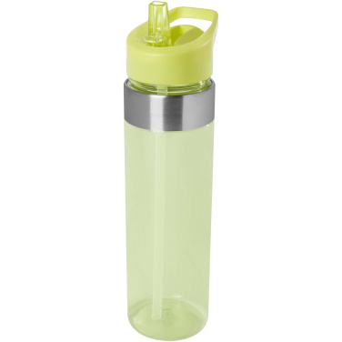 Logotrade business gifts photo of: Dylan 650 ml Tritan water bottle with flip spout lid