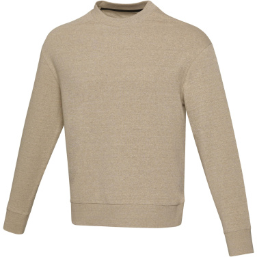 Logotrade promotional giveaways photo of: Jet unisex Aware™ recycled crewneck sweater