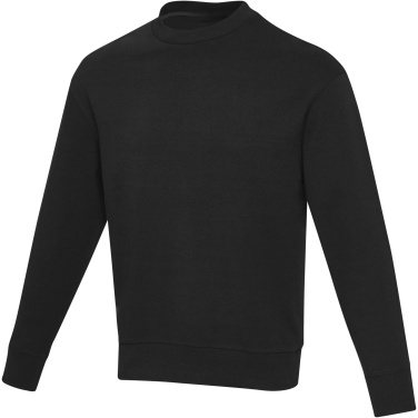 Logo trade advertising product photo of: Jet unisex Aware™ recycled crewneck sweater