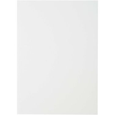 Logo trade promotional giveaways image of: Novella Austen A5 soft cover notebook