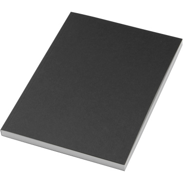 Logotrade promotional product image of: Novella Austen A5 soft cover notebook