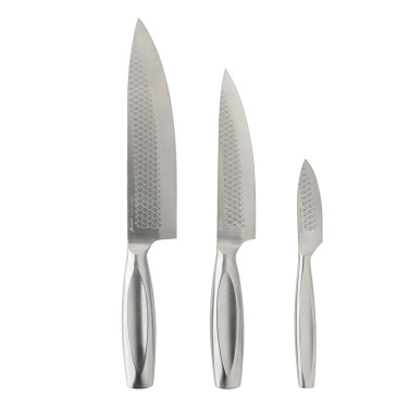 Logotrade promotional gift picture of: BOSKA Kitchen Knives Monaco+, set of 3