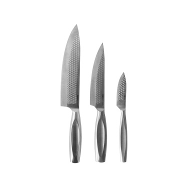 Logotrade corporate gift picture of: BOSKA Kitchen Knives Monaco+, set of 3