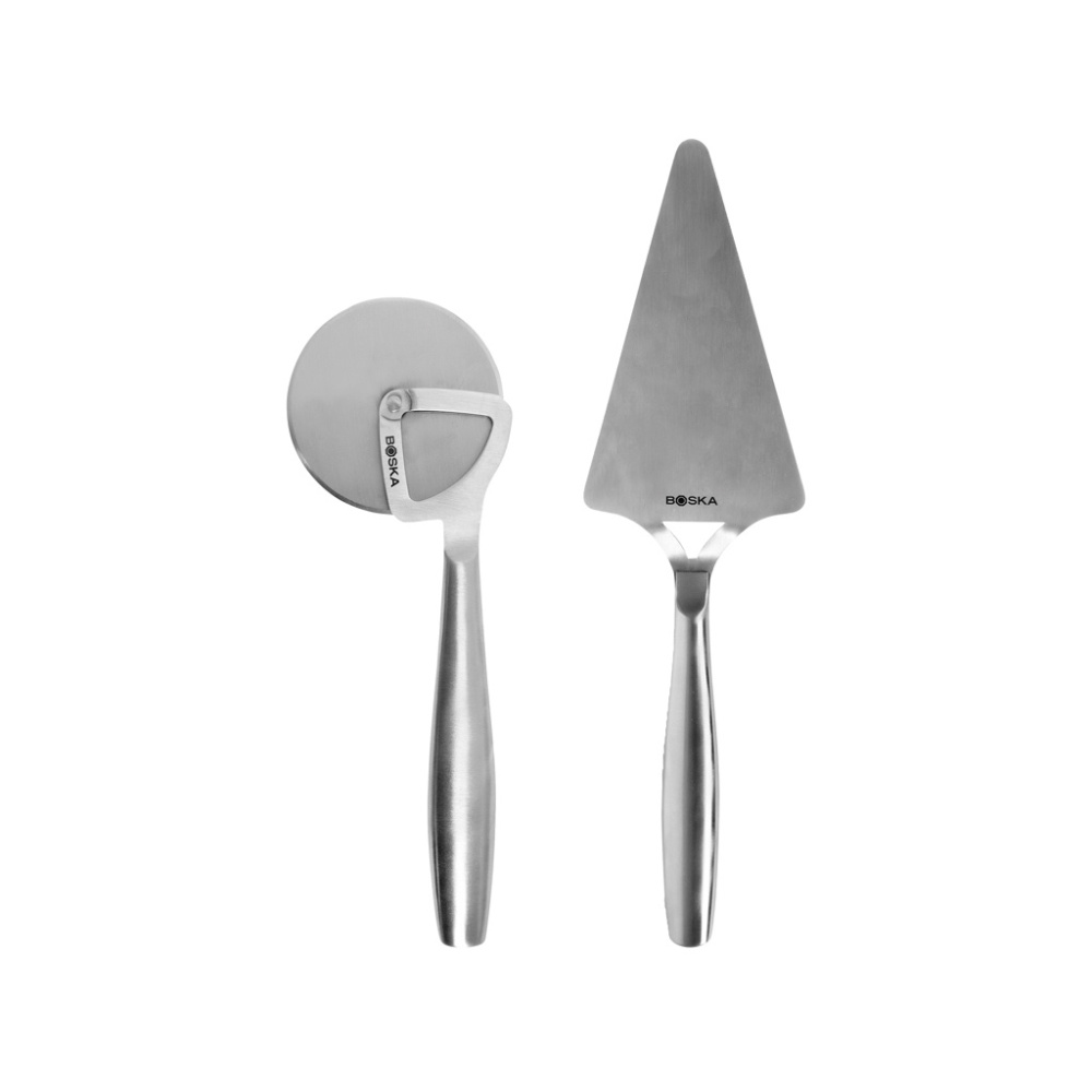 Logo trade promotional merchandise photo of: BOSKA Pizza Set Copenhagen