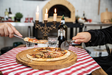 Logo trade promotional items image of: BOSKA Pizza Set Copenhagen