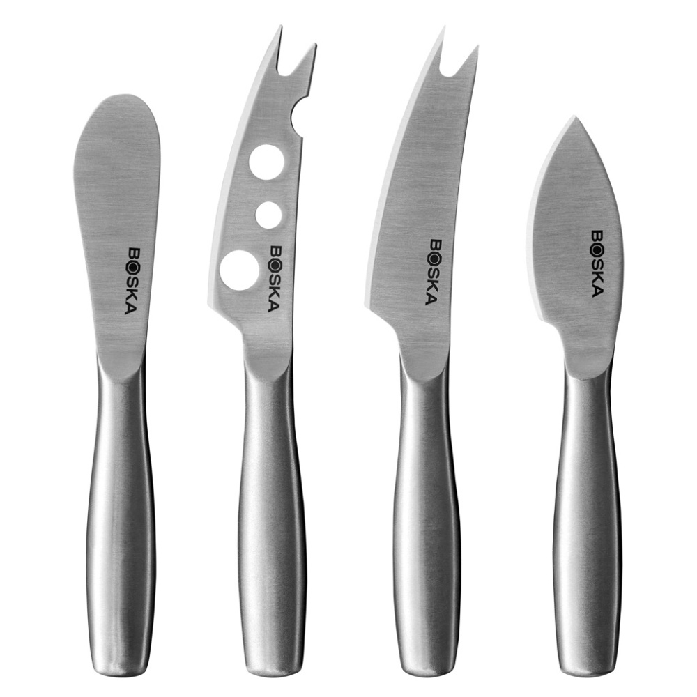 Logo trade business gifts image of: BOSKA Cheese Knife Set Mini Copenhagen