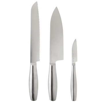 Logo trade promotional giveaways image of: BOSKA Kitchen Knives Copenhagen, set of 3